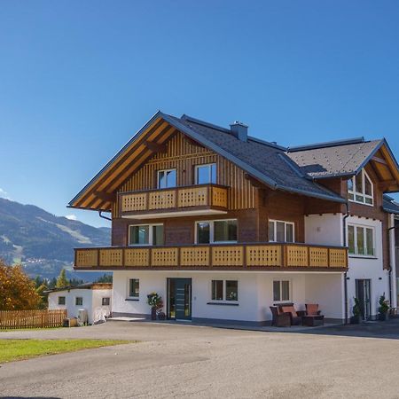 Deluxe Appartement Blasbichlerhof Ramsau am Dachstein Luaran gambar