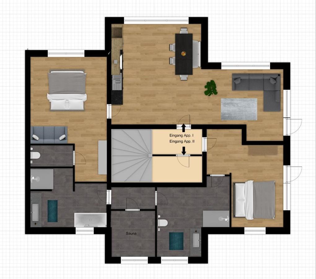 Deluxe Appartement Blasbichlerhof Ramsau am Dachstein Luaran gambar