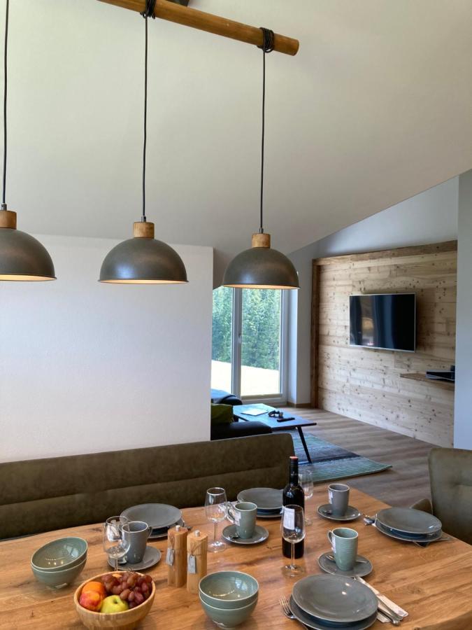 Deluxe Appartement Blasbichlerhof Ramsau am Dachstein Luaran gambar