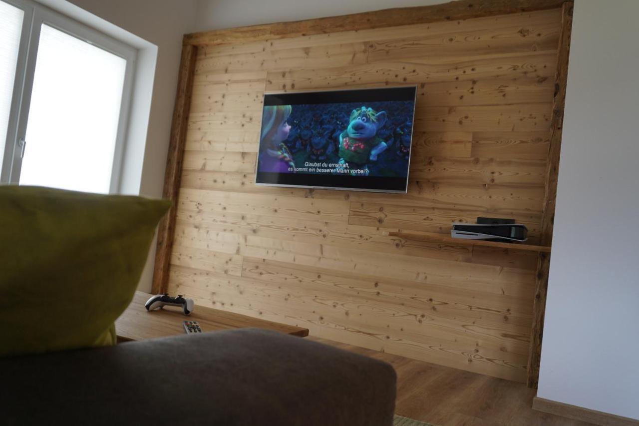 Deluxe Appartement Blasbichlerhof Ramsau am Dachstein Luaran gambar