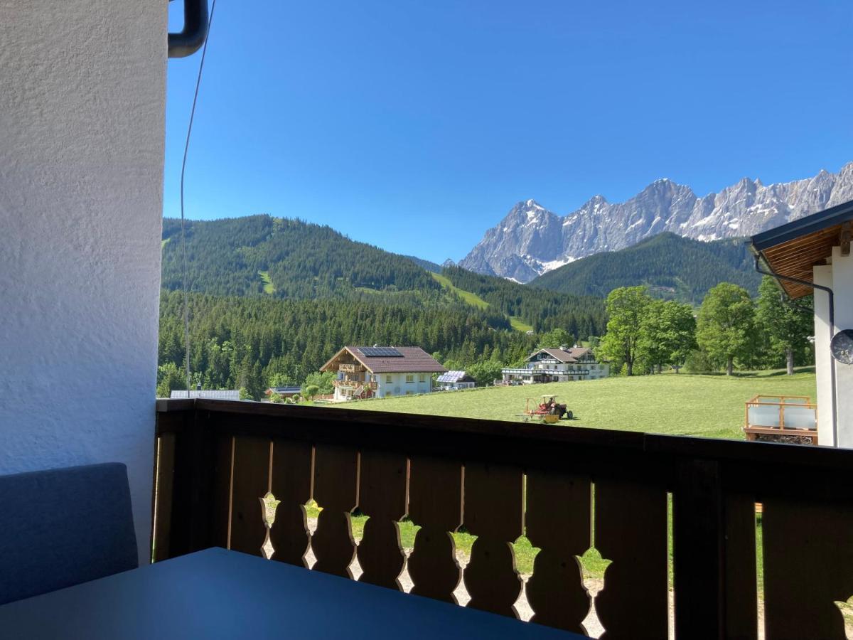 Deluxe Appartement Blasbichlerhof Ramsau am Dachstein Luaran gambar