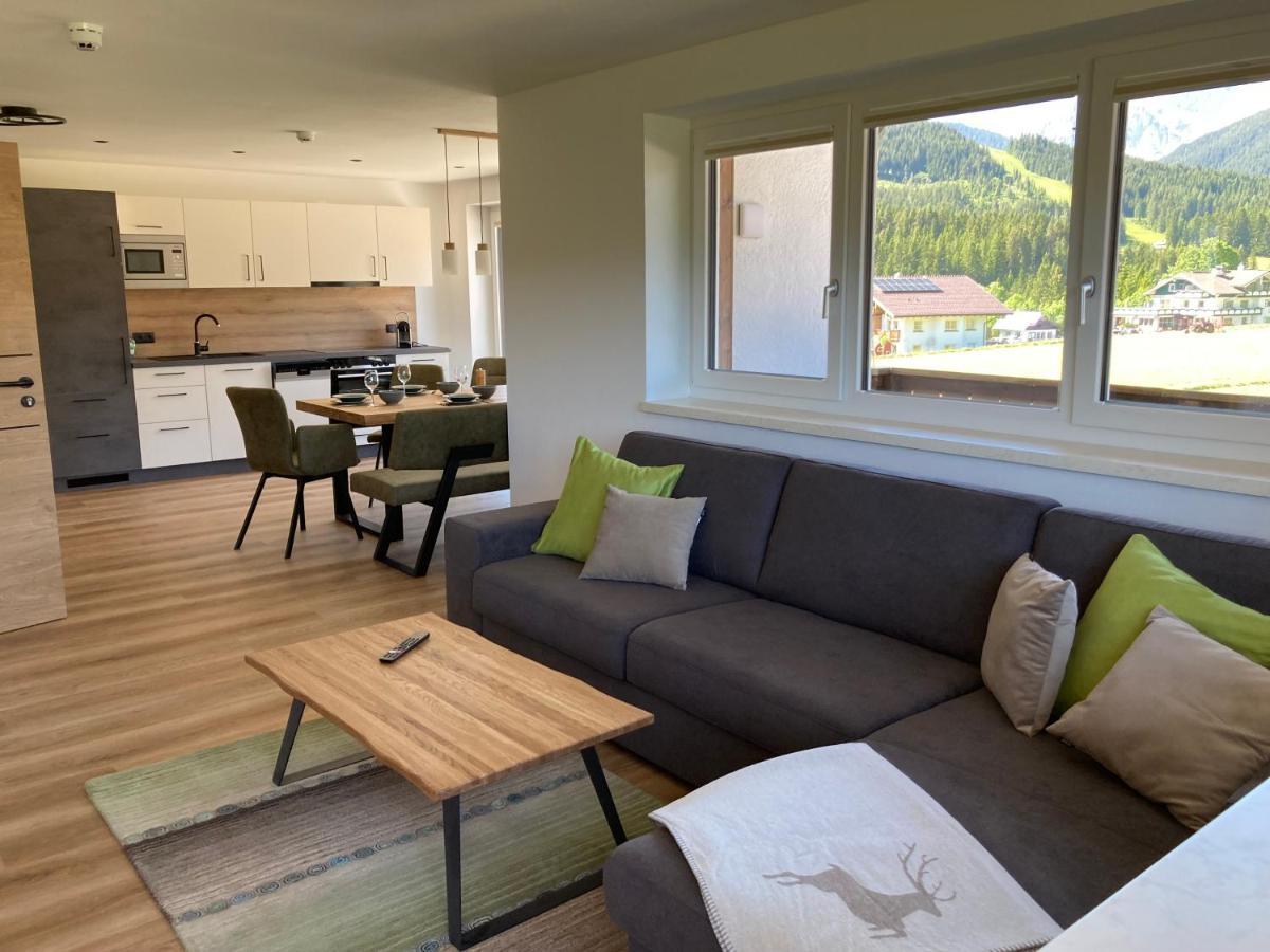 Deluxe Appartement Blasbichlerhof Ramsau am Dachstein Luaran gambar