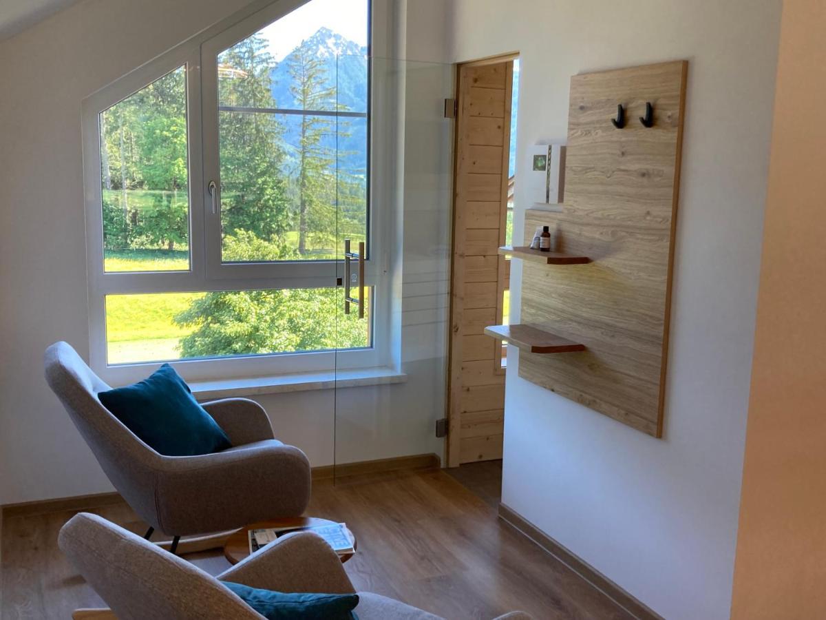 Deluxe Appartement Blasbichlerhof Ramsau am Dachstein Luaran gambar