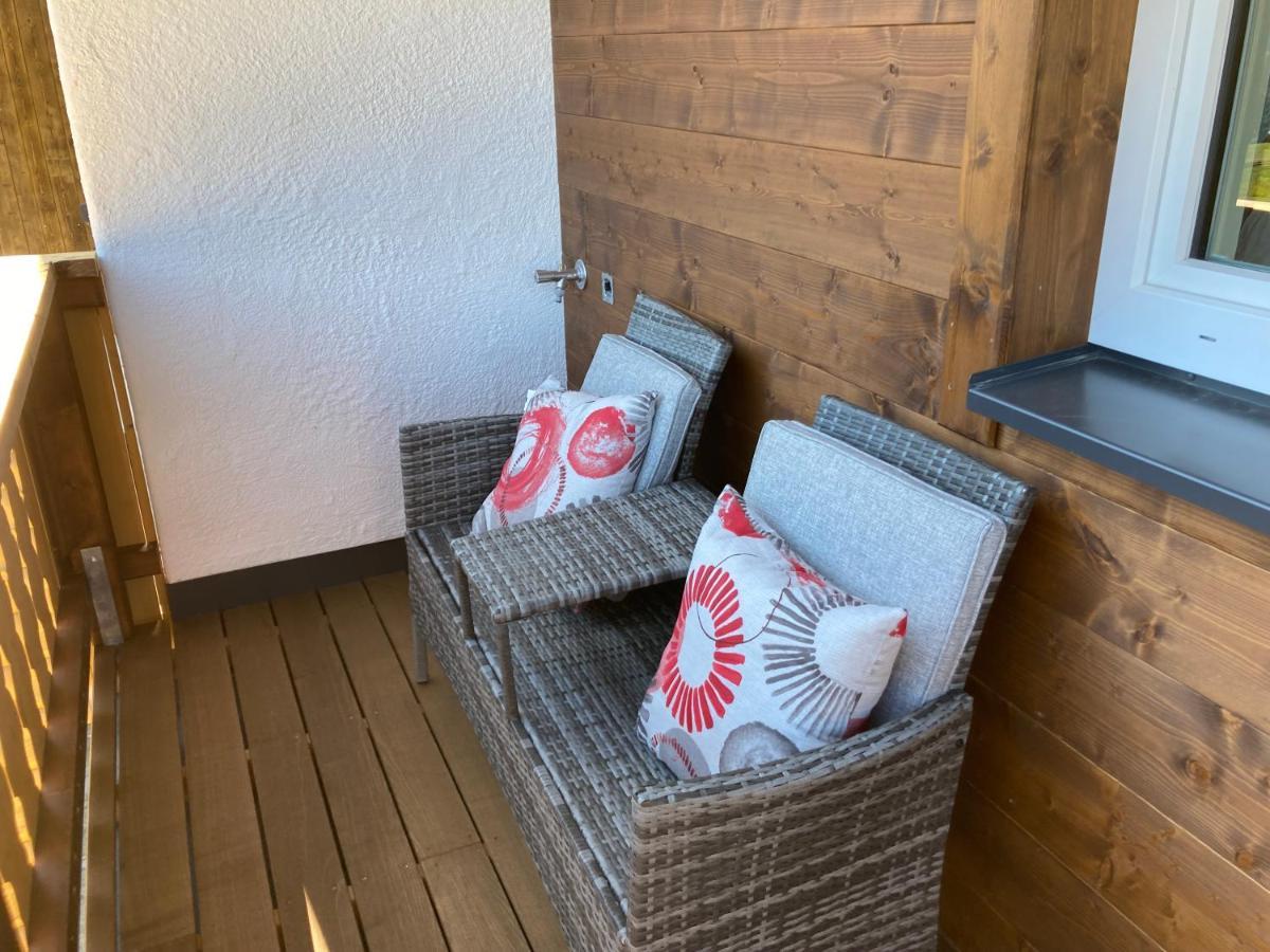 Deluxe Appartement Blasbichlerhof Ramsau am Dachstein Luaran gambar
