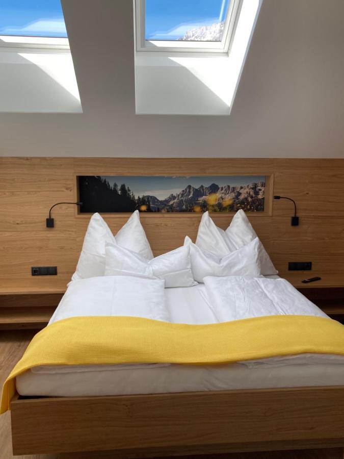 Deluxe Appartement Blasbichlerhof Ramsau am Dachstein Luaran gambar