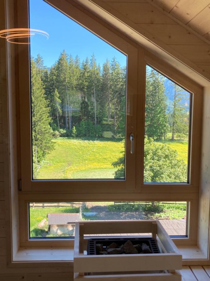Deluxe Appartement Blasbichlerhof Ramsau am Dachstein Luaran gambar