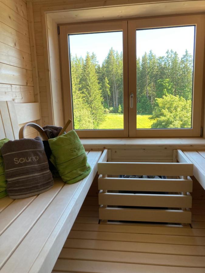 Deluxe Appartement Blasbichlerhof Ramsau am Dachstein Luaran gambar