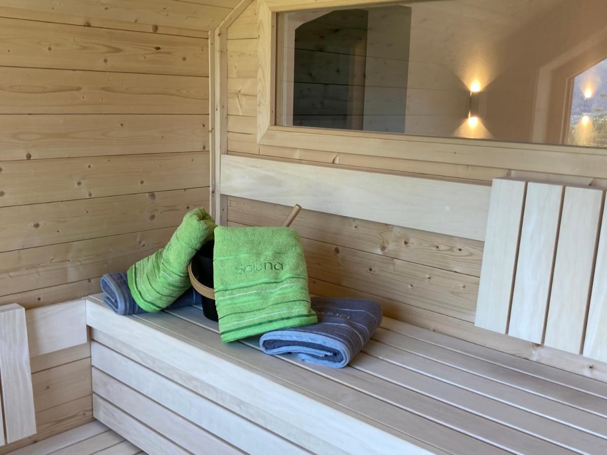 Deluxe Appartement Blasbichlerhof Ramsau am Dachstein Luaran gambar