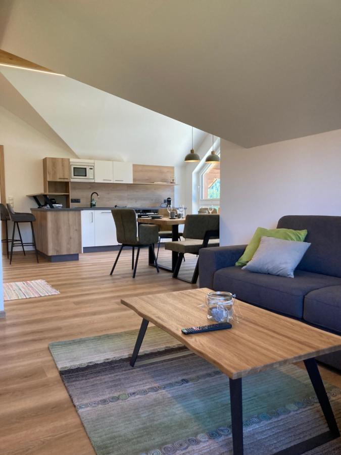 Deluxe Appartement Blasbichlerhof Ramsau am Dachstein Luaran gambar