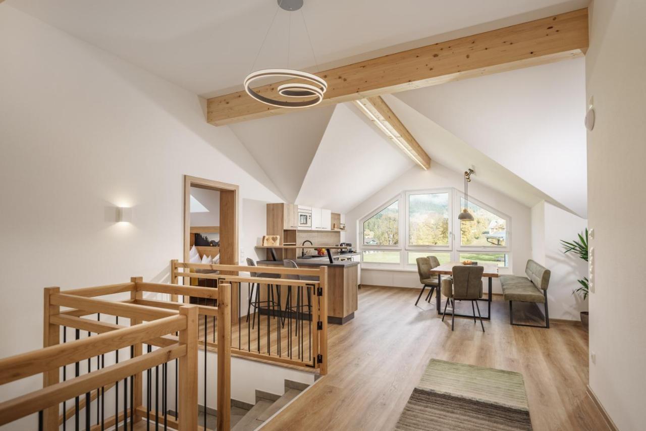 Deluxe Appartement Blasbichlerhof Ramsau am Dachstein Luaran gambar