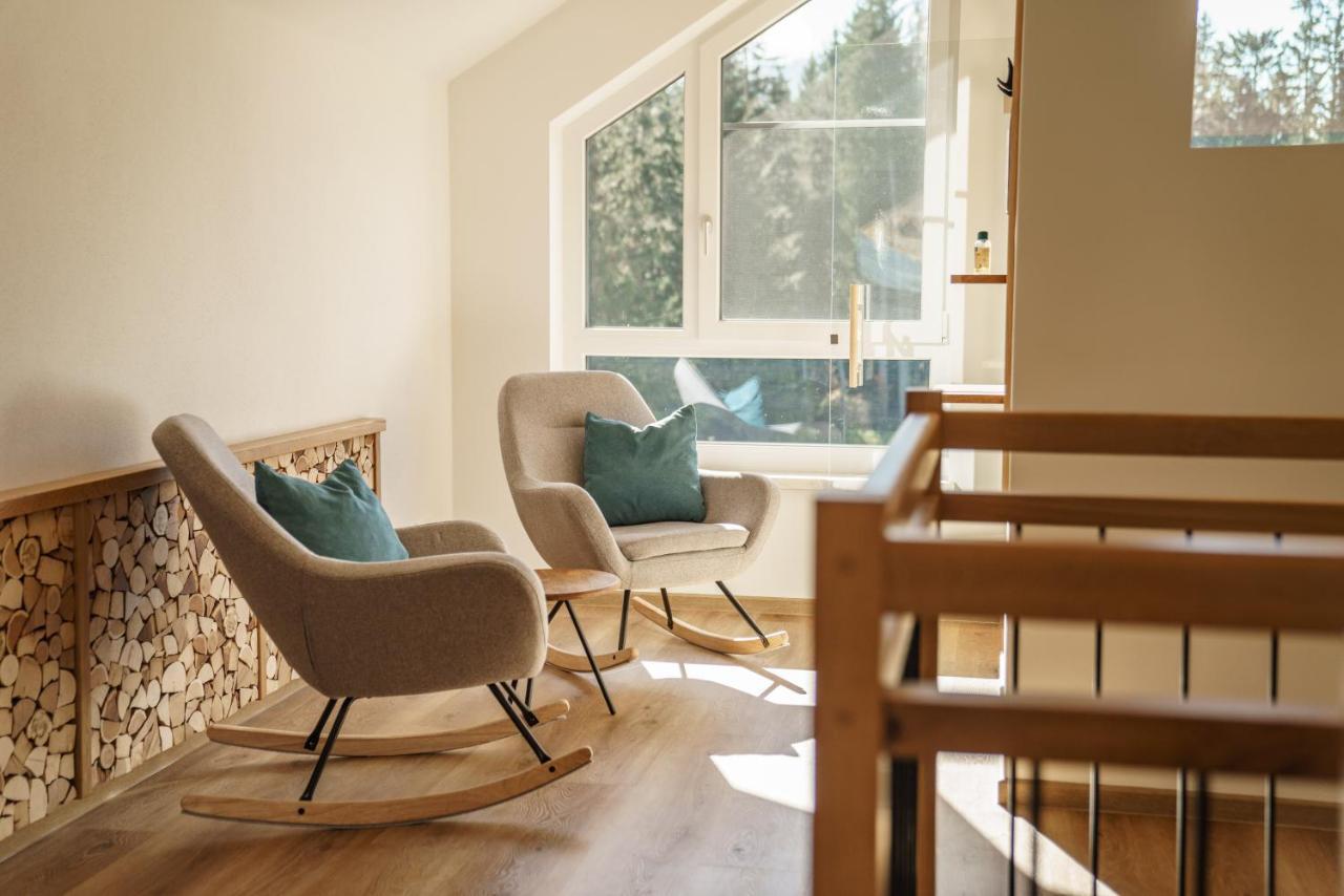 Deluxe Appartement Blasbichlerhof Ramsau am Dachstein Luaran gambar