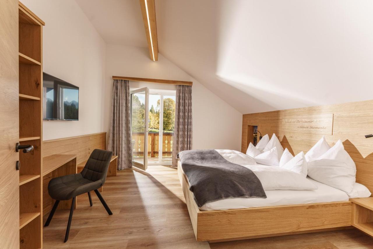 Deluxe Appartement Blasbichlerhof Ramsau am Dachstein Luaran gambar