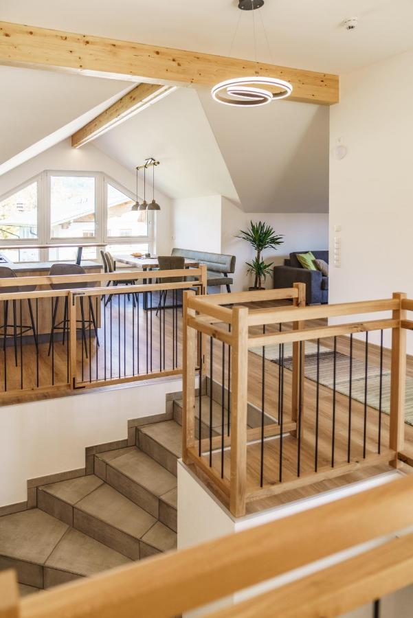 Deluxe Appartement Blasbichlerhof Ramsau am Dachstein Luaran gambar