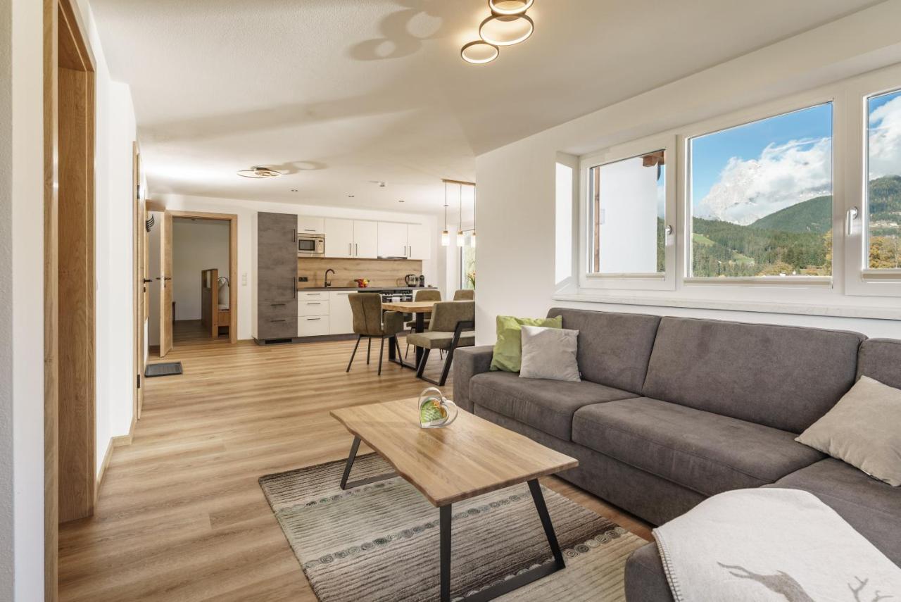 Deluxe Appartement Blasbichlerhof Ramsau am Dachstein Luaran gambar