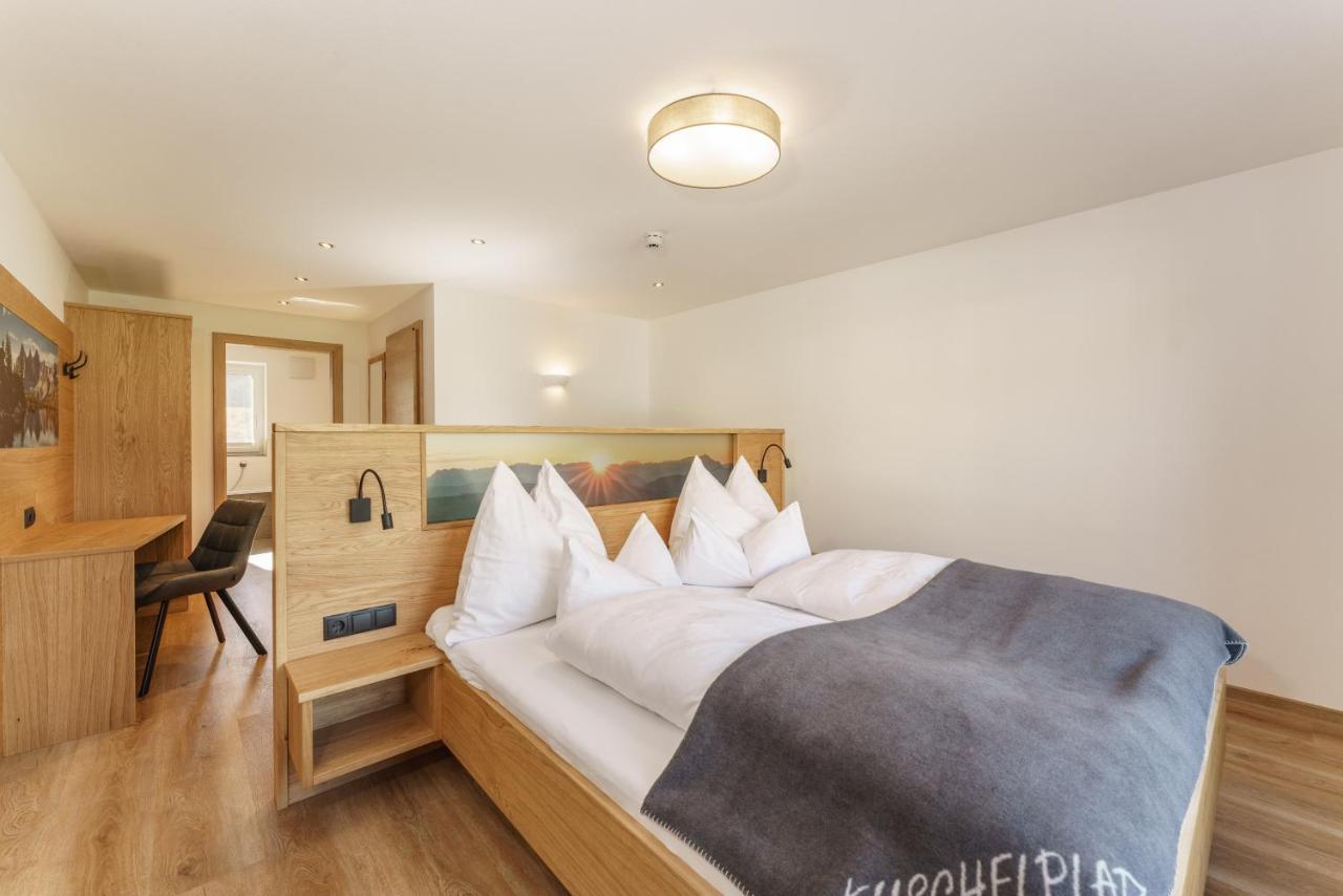 Deluxe Appartement Blasbichlerhof Ramsau am Dachstein Luaran gambar