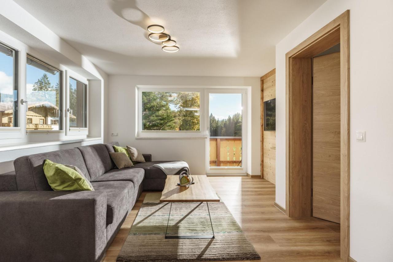 Deluxe Appartement Blasbichlerhof Ramsau am Dachstein Luaran gambar