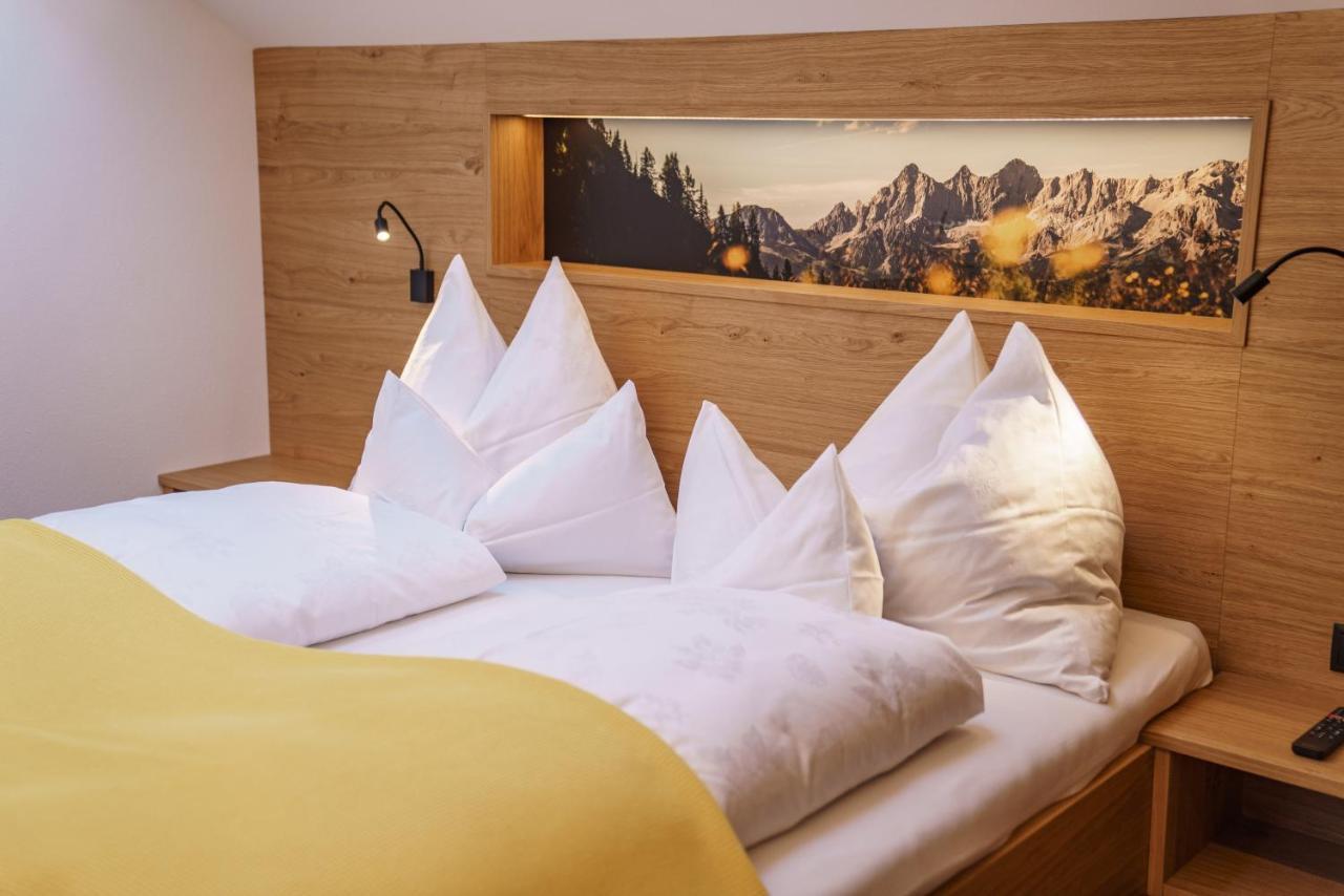Deluxe Appartement Blasbichlerhof Ramsau am Dachstein Luaran gambar