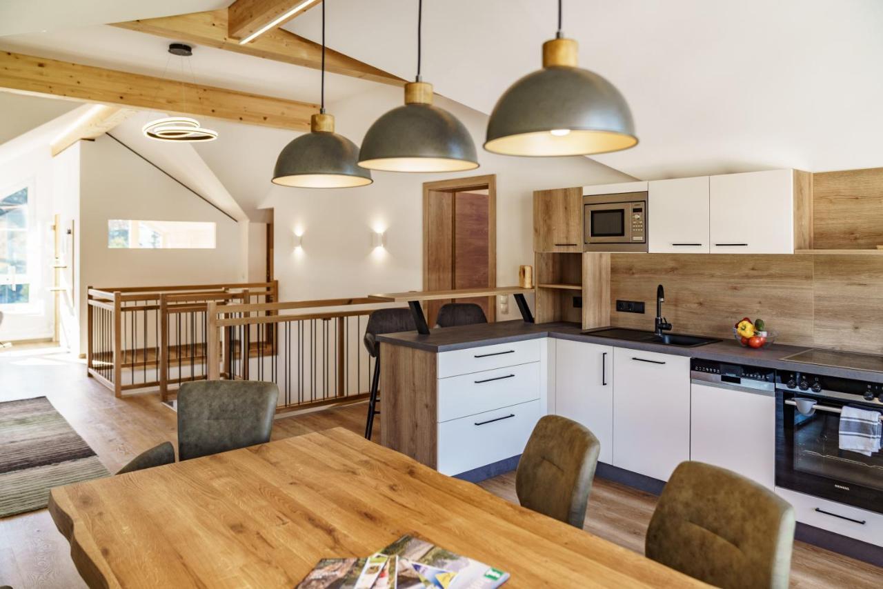 Deluxe Appartement Blasbichlerhof Ramsau am Dachstein Luaran gambar