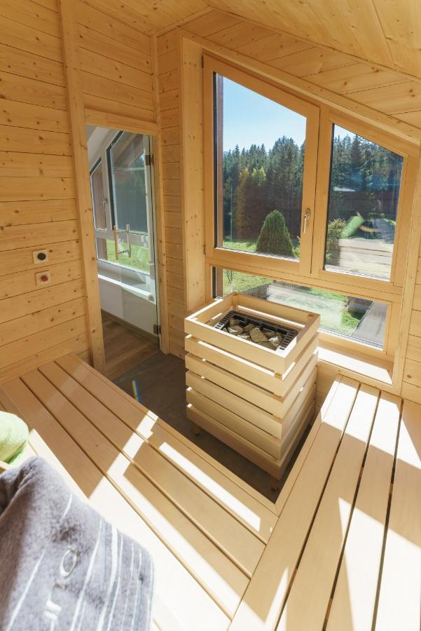 Deluxe Appartement Blasbichlerhof Ramsau am Dachstein Luaran gambar