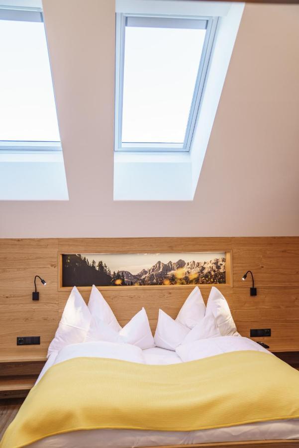Deluxe Appartement Blasbichlerhof Ramsau am Dachstein Luaran gambar