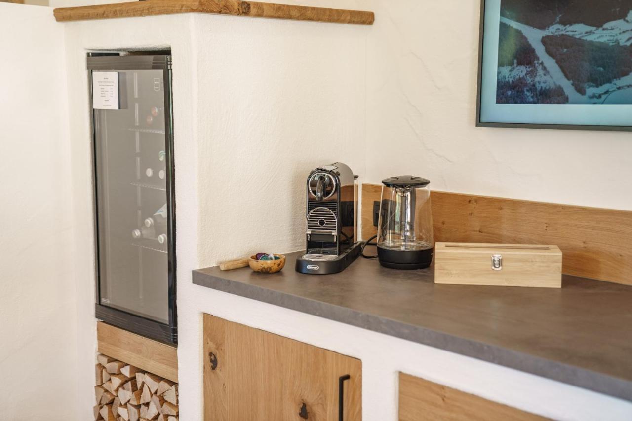 Deluxe Appartement Blasbichlerhof Ramsau am Dachstein Luaran gambar