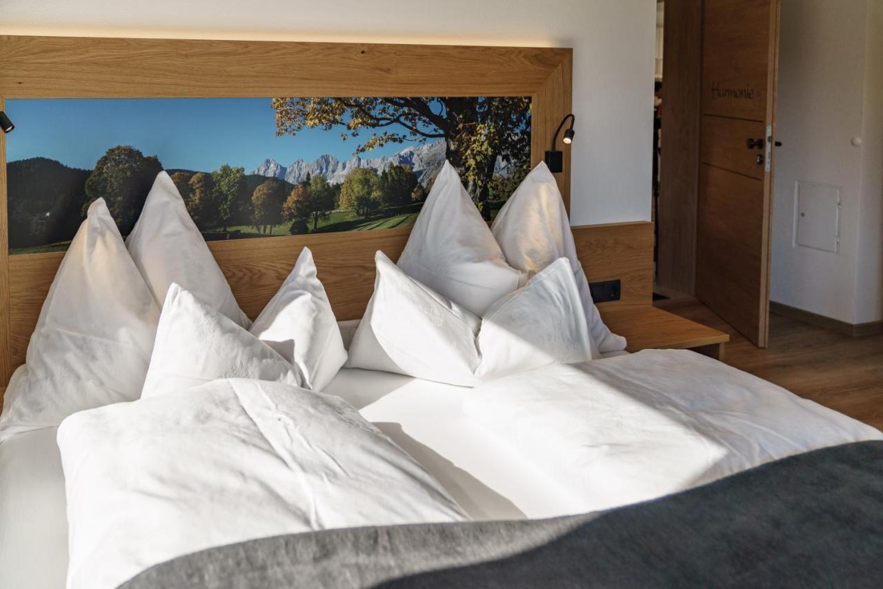 Deluxe Appartement Blasbichlerhof Ramsau am Dachstein Luaran gambar