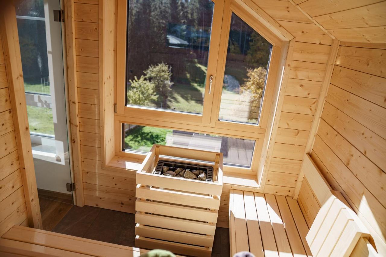 Deluxe Appartement Blasbichlerhof Ramsau am Dachstein Luaran gambar